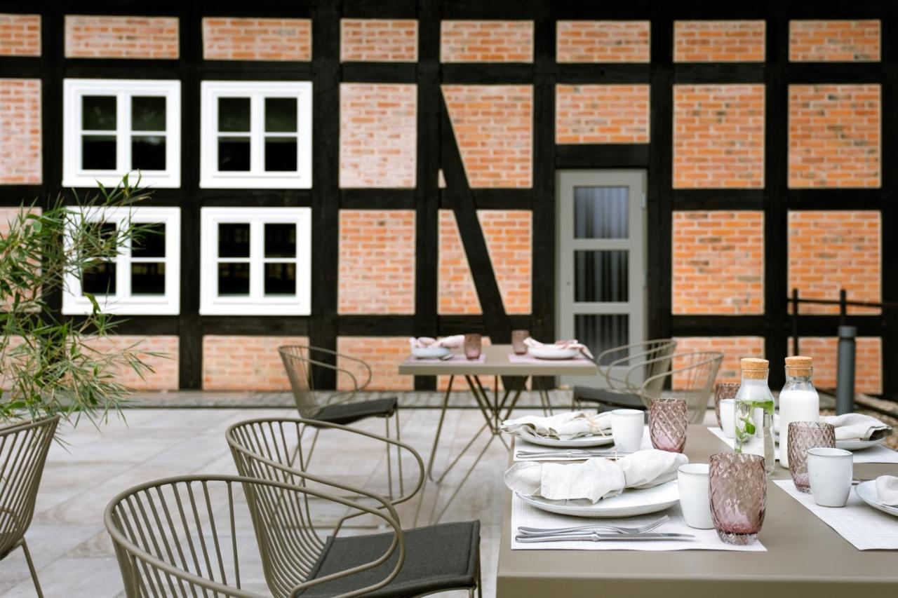 Park Am See X Nattika Ayurveda, Hotel Health Spirit Penzlin Exterior foto