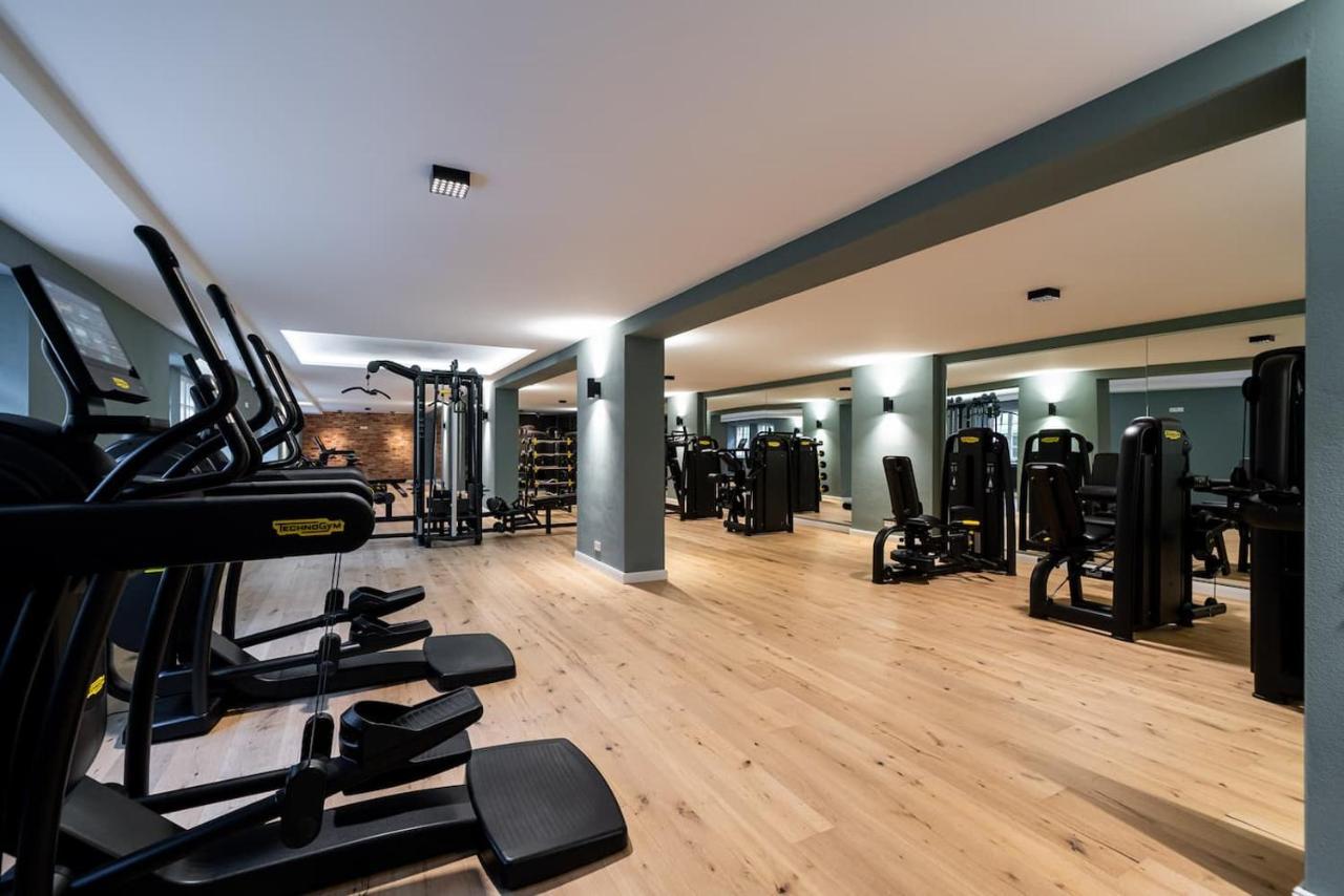 Park Am See X Nattika Ayurveda, Hotel Health Spirit Penzlin Exterior foto